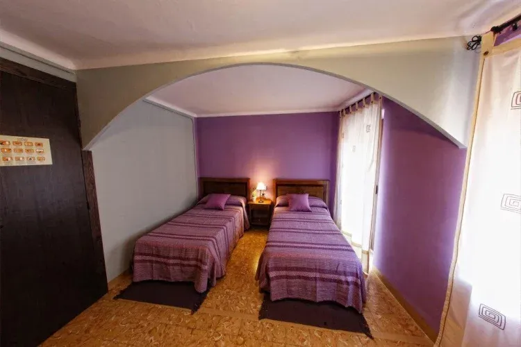 Imagen de Habitación Lavanda