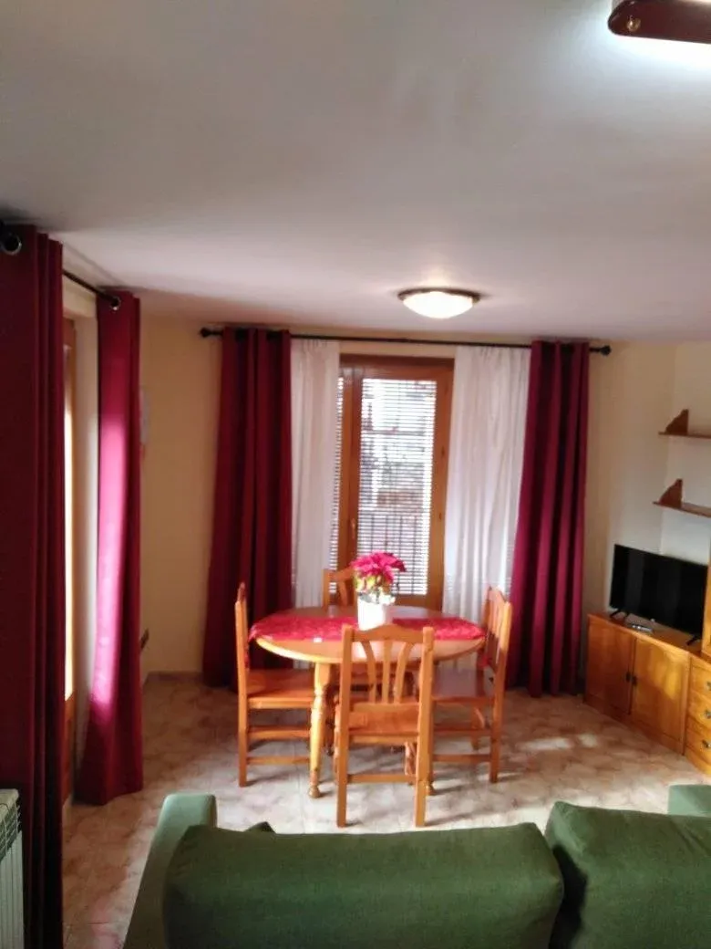 Imagen de Balcones estar comedor