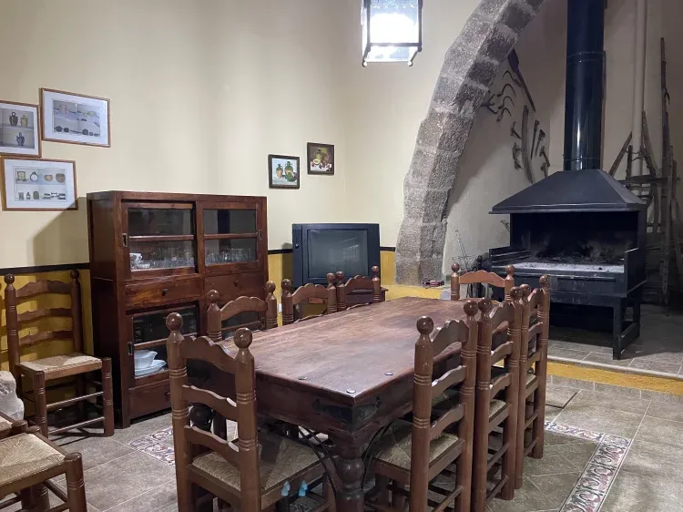 Imagen de Comedor