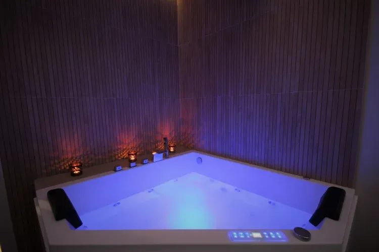 Imagen de Bañera hidromasaje