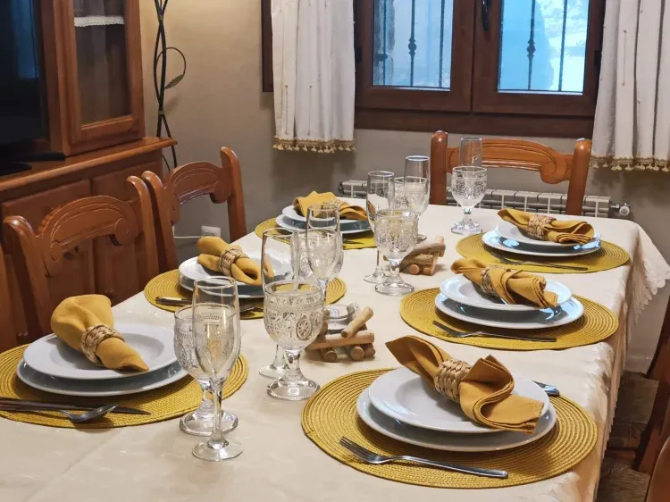 Imagen de ARINESA A COMEDOR