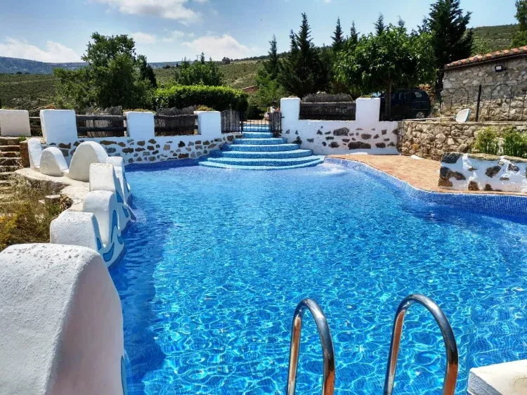Imagen de piscina comunitaria
