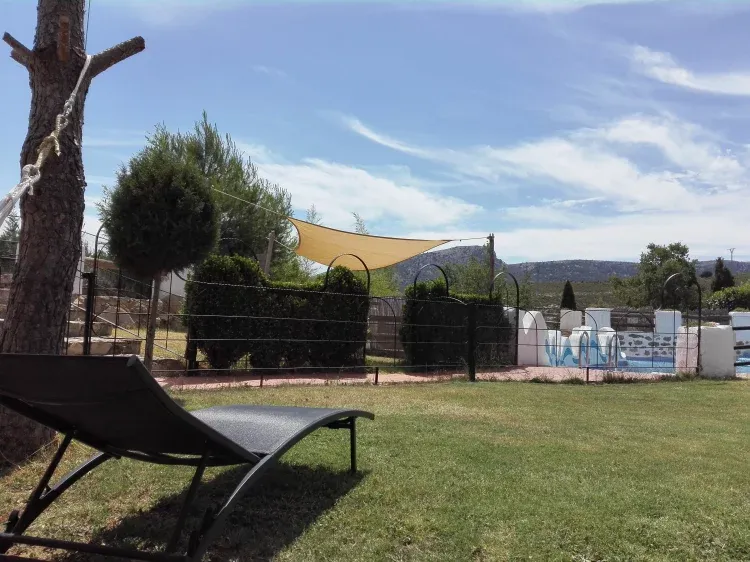 Imagen de Zona de piscina