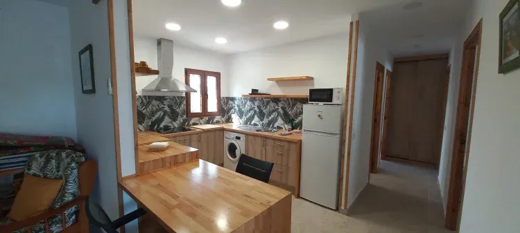 Imagen de Salon cocina.