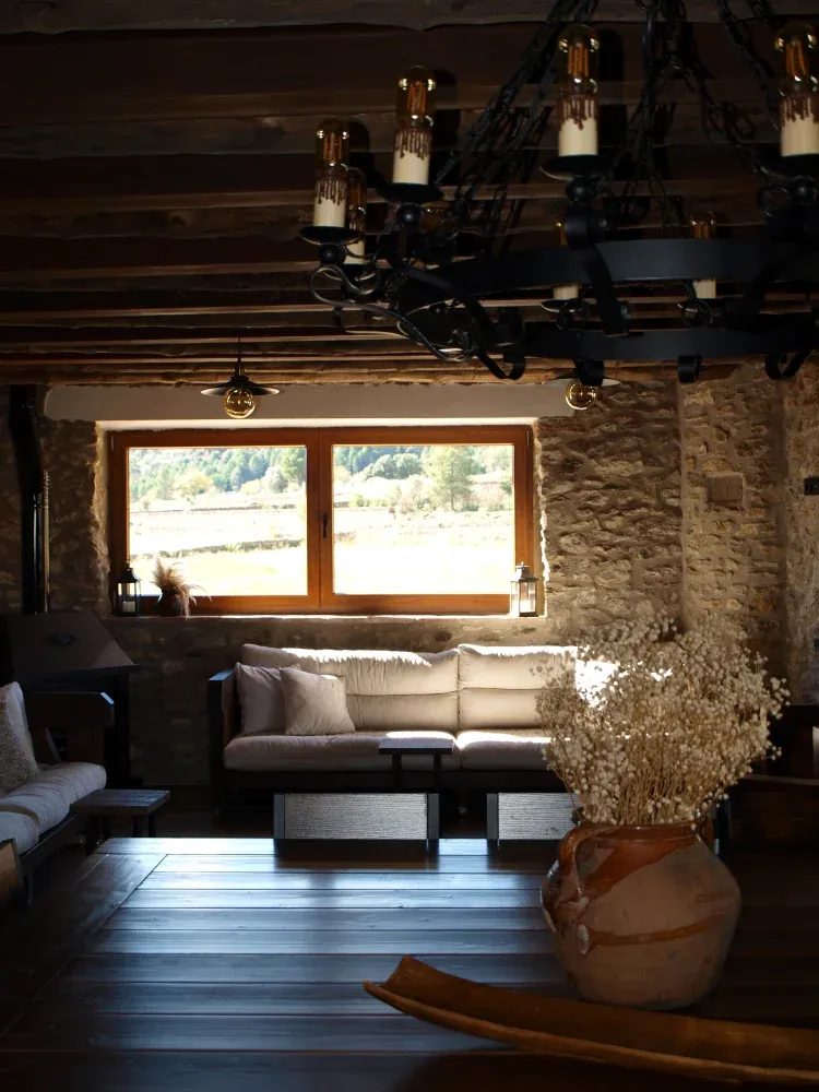 Imagen de Comedor salon
