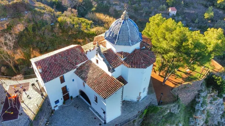 Imagen de Alojamiento adosado a la Ermita de San Antonio