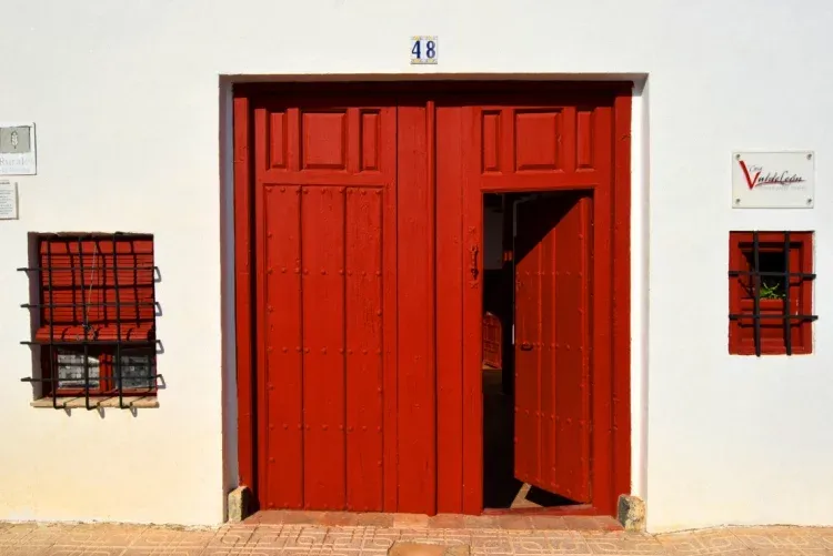 Imagen de Fachada exterior