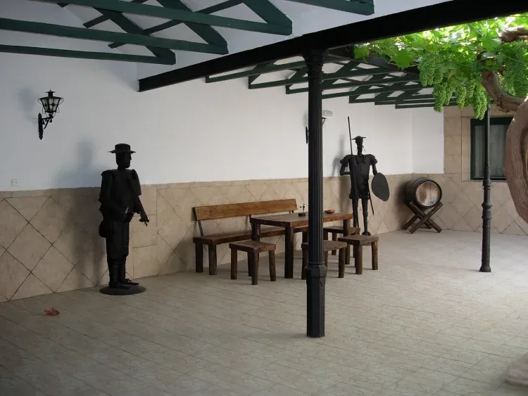 Imagen de Patio.