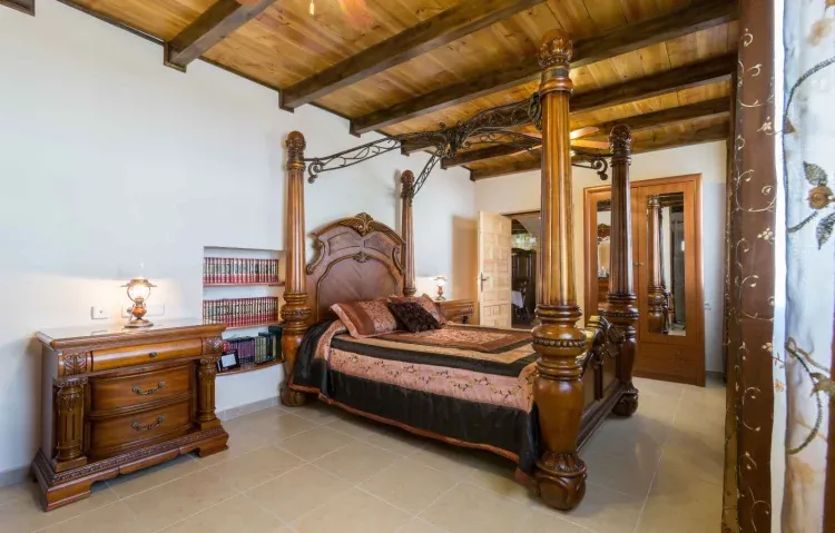 Imagen de Dormitorio Dulcinea