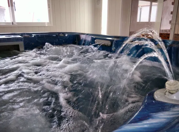 Imagen de Jacuzzi 6 plazas 