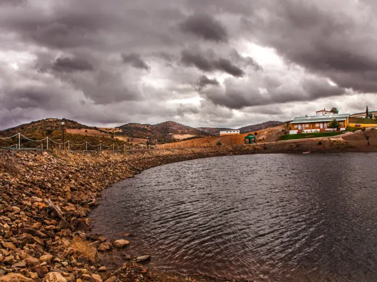 Imagen de Pantano