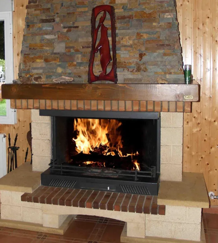 Imagen de Cocina campera