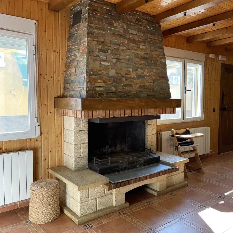 Imagen de Chimenea.