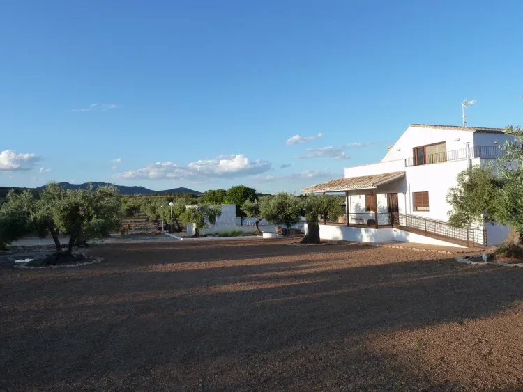 Imagen de Vista desde el acceso a la finca