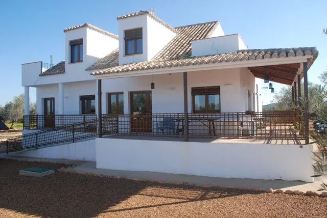 Imagen de Fachada norte