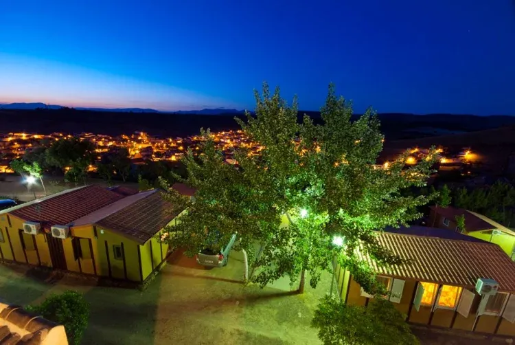 Imagen de Vista nocturna