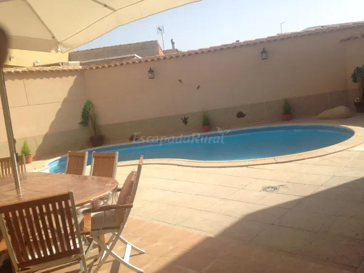 Imagen de Patio