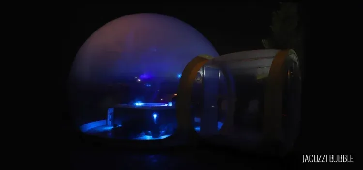 Imagen de Jacuzzi Bubble