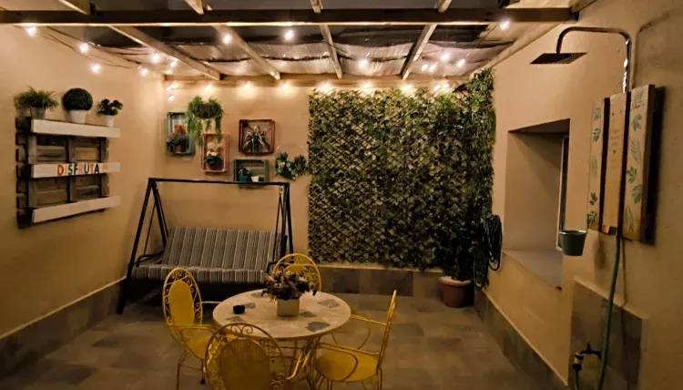Imagen de Patio