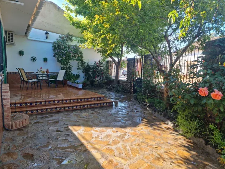 Imagen de Porche de la casa