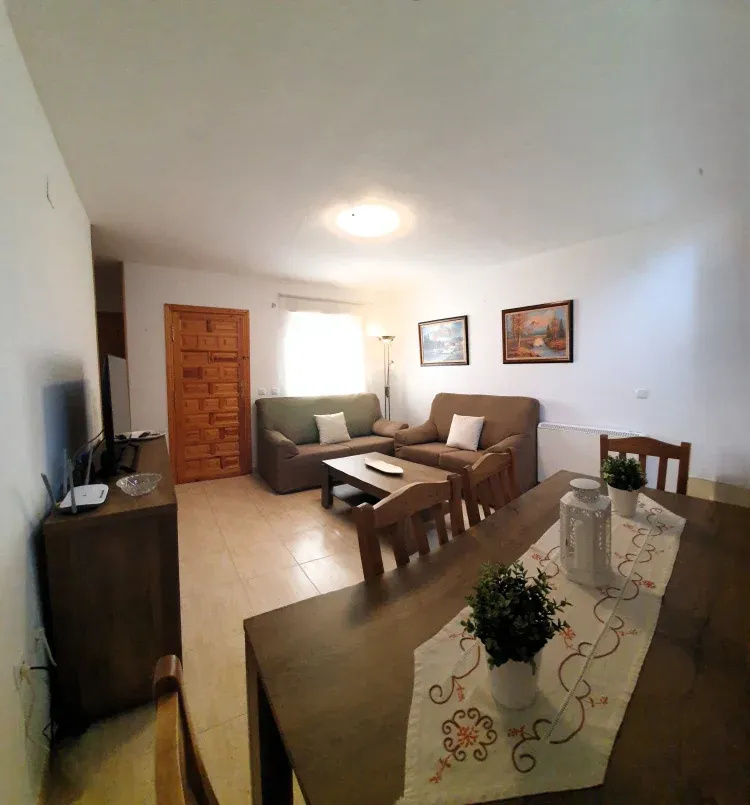 Imagen de Salon con aire acondicionado.