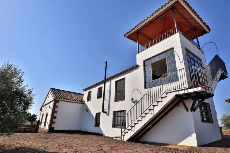 Imagen de Exterior Torre Mirador