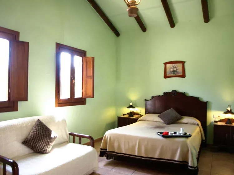 Imagen de habitación matrimonio