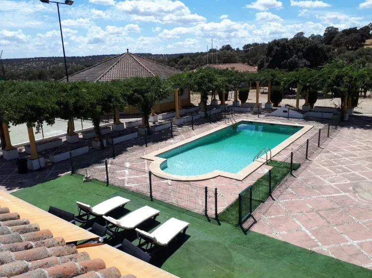 Imagen de Zona Piscina