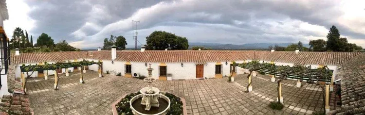 Imagen de Panorámica patio