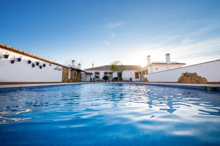 Imagen de Piscina agua salada