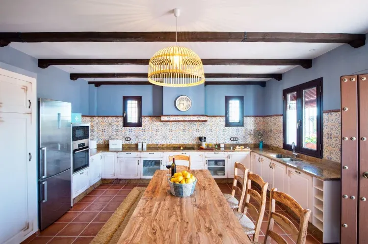 Imagen de Cocina, detalles
