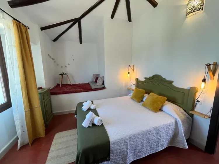 Imagen de Habitación matrimonio planta 