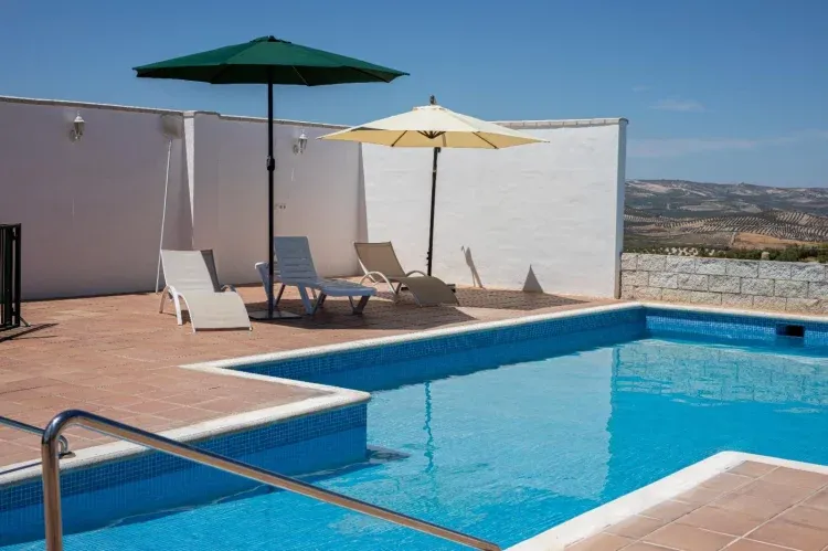 Imagen de Piscina entrada playa