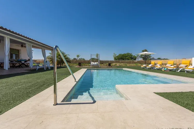 Imagen de Piscina casa reifs