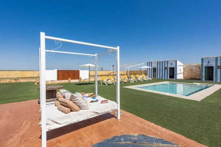 Imagen de Cama balinesa
