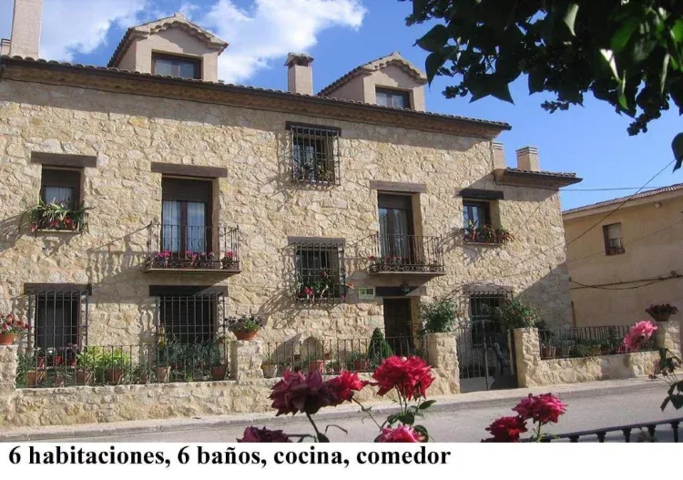 Imagen de Fachada principal de Casa Marcelina