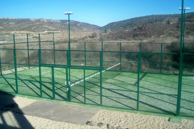 Imagen de padel
