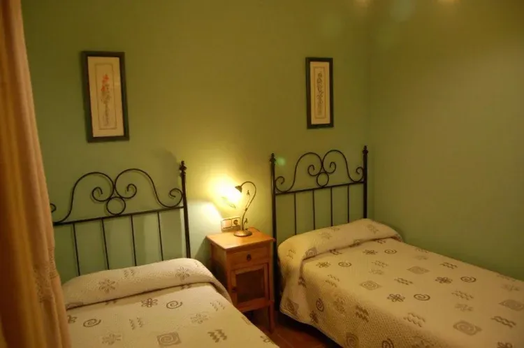 Imagen de Habitación Verde  Planta Baja