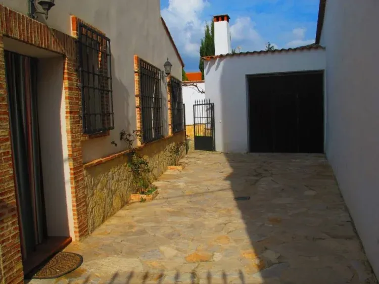 Imagen de Patio Exterior