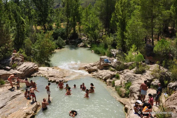 Imagen de Chorreras de enguidanos   ( sitios para visitar)
