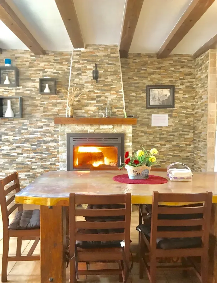 Imagen de Chimenea casa 1