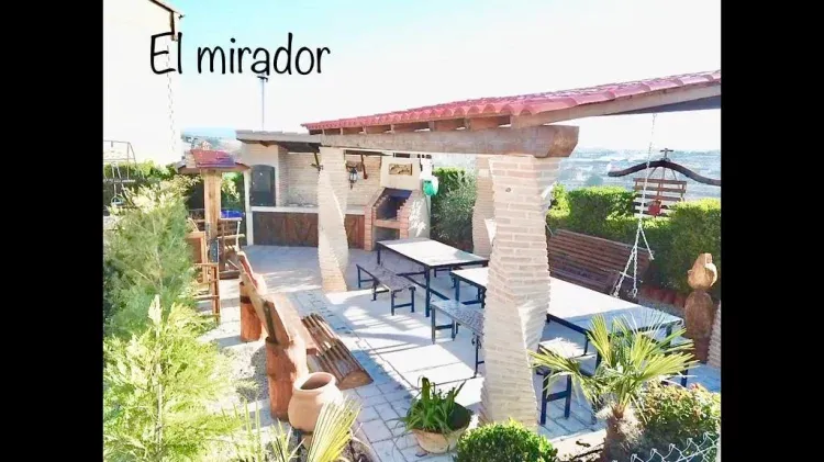 Imagen de Barbacoa exterior 