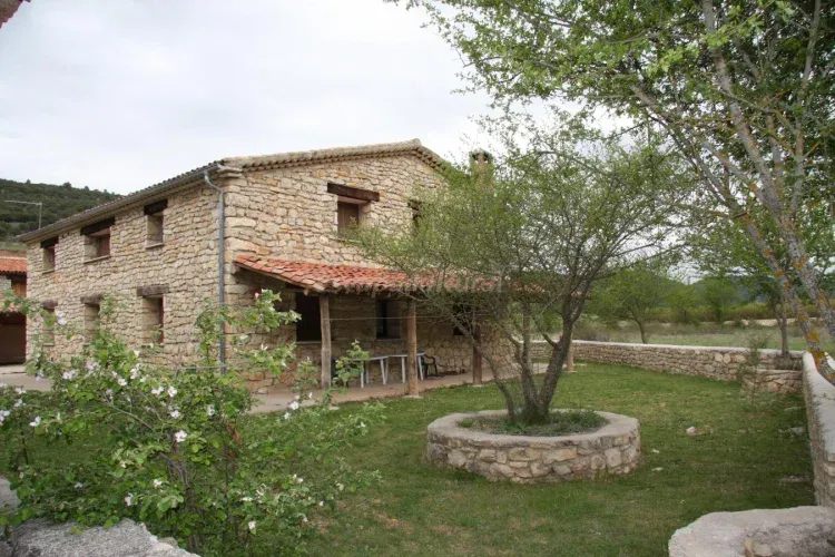 Imagen de jardin laguna 2