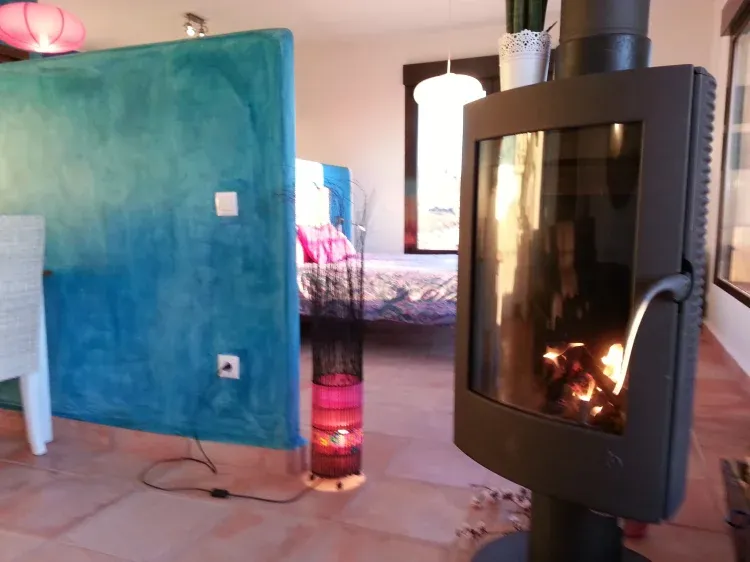 Imagen de Chimenea Giratoria¡¡¡del Loft Oceana