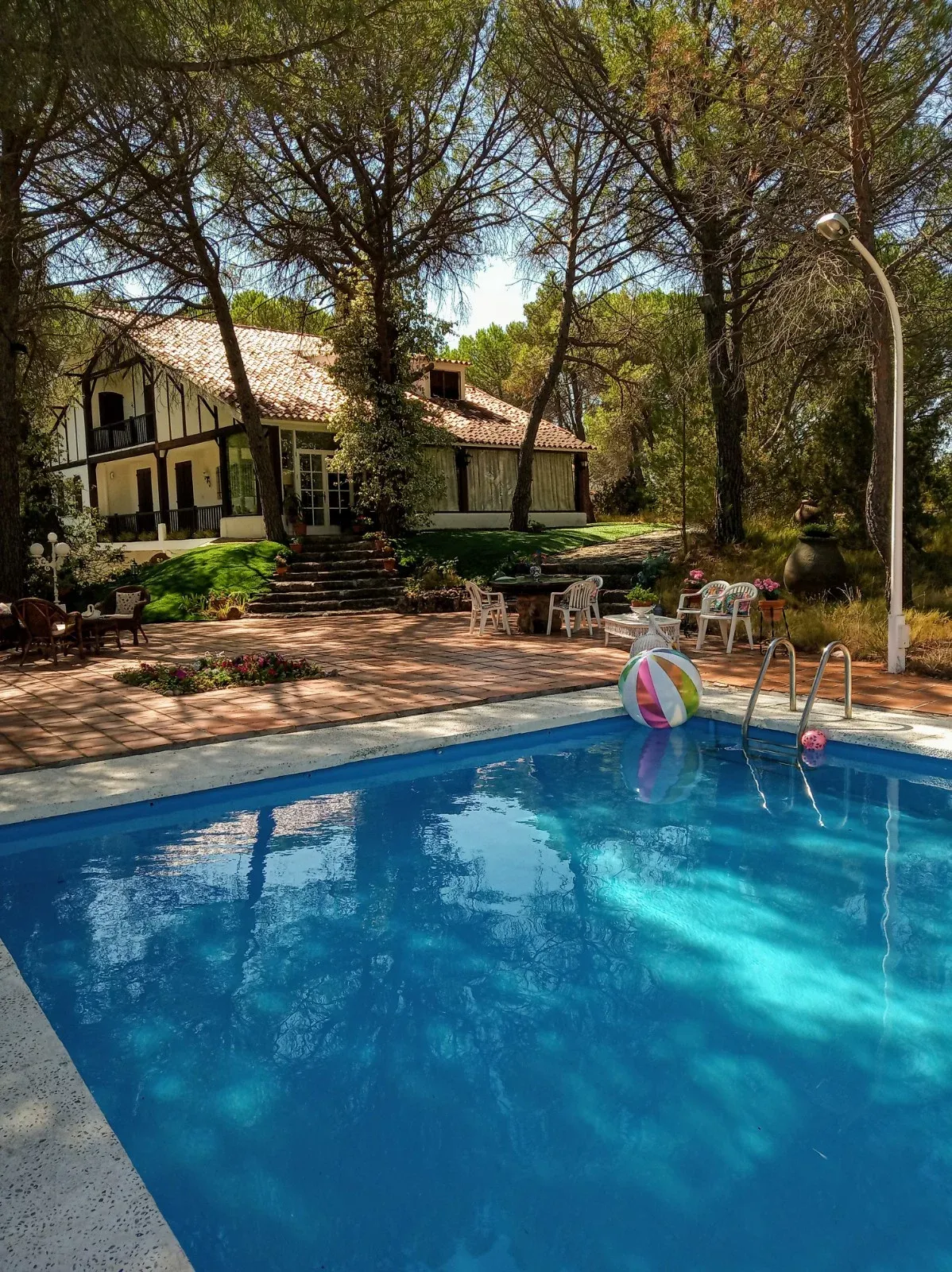 Imagen de Piscina