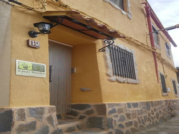 Imagen de Puerta Principal CR Valle del Cabriel
