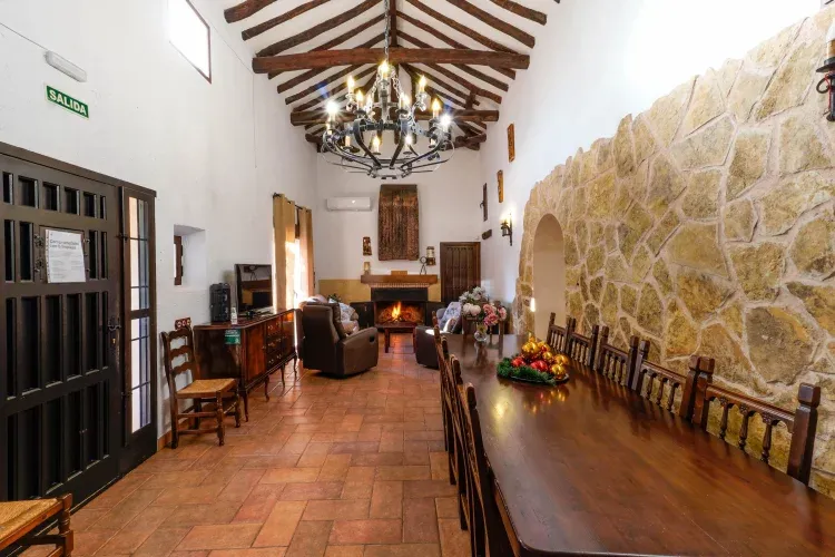 Imagen de salón comedor 