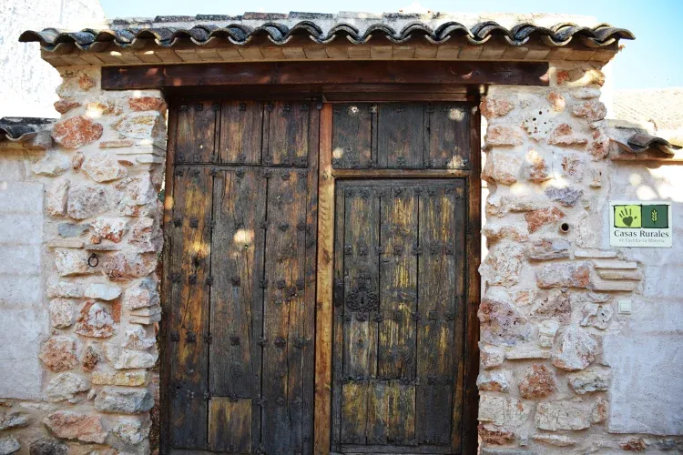 Imagen de Puerta entrada