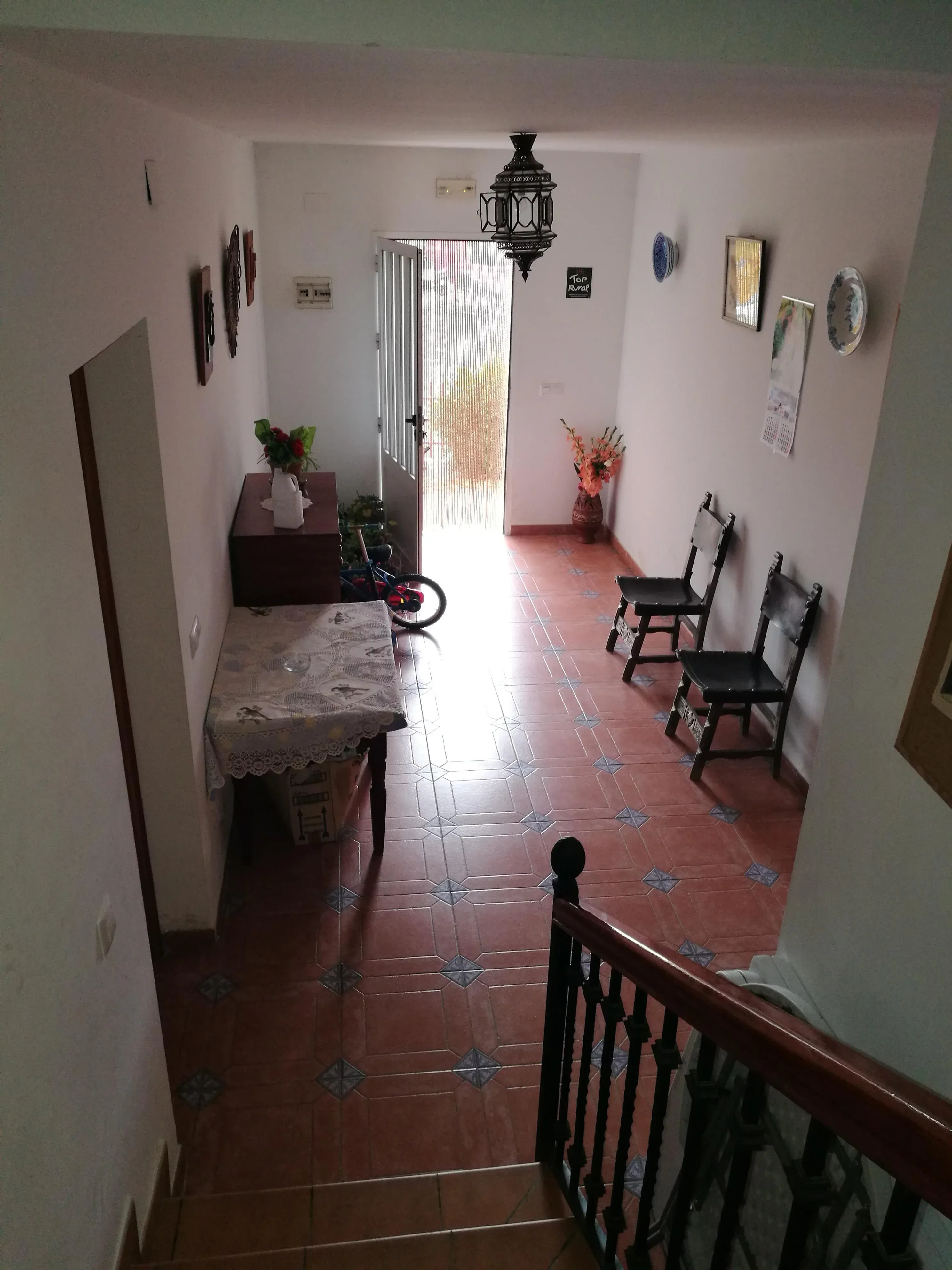 Imagen de Hall aptos