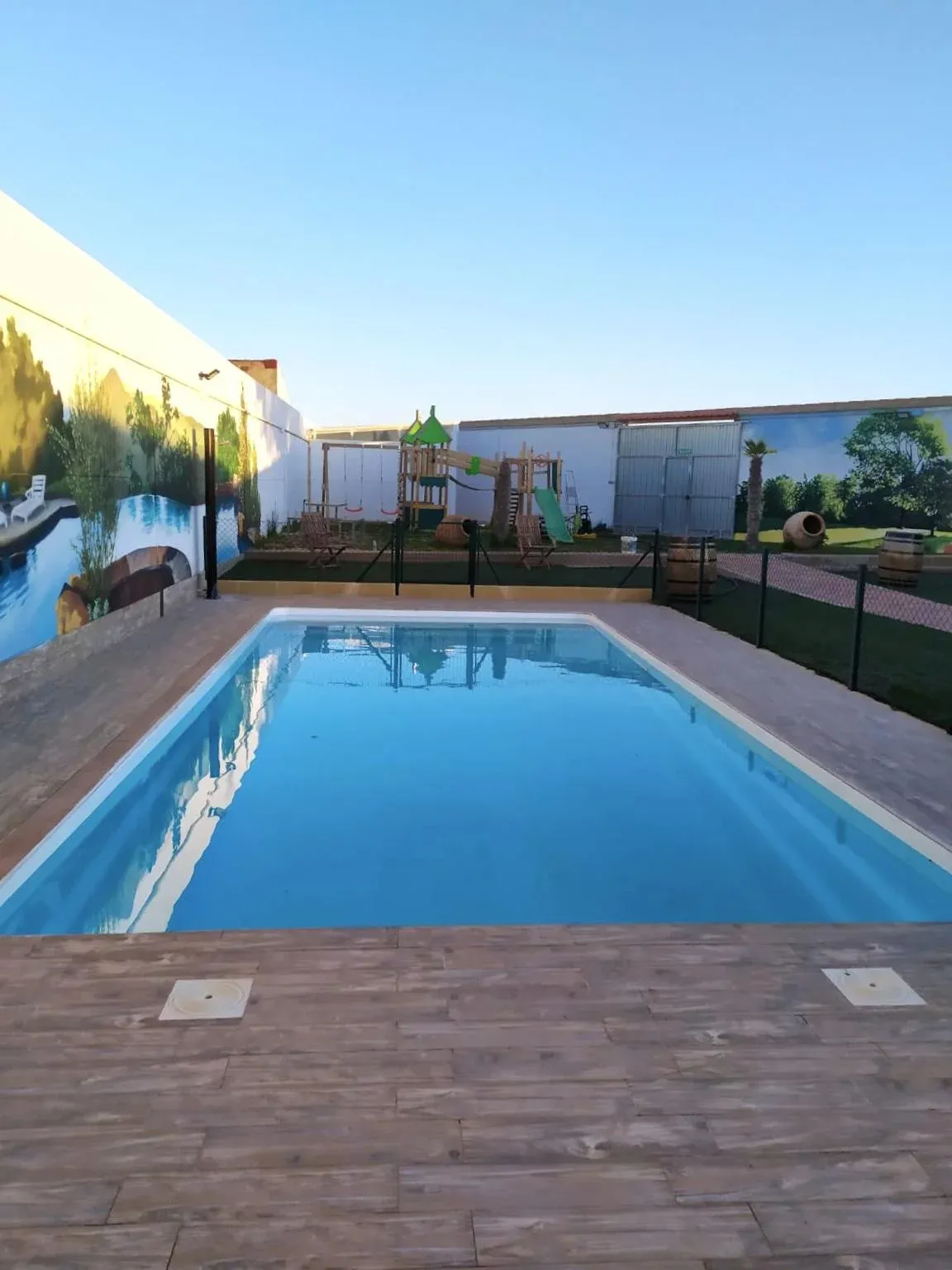 Imagen de Piscina